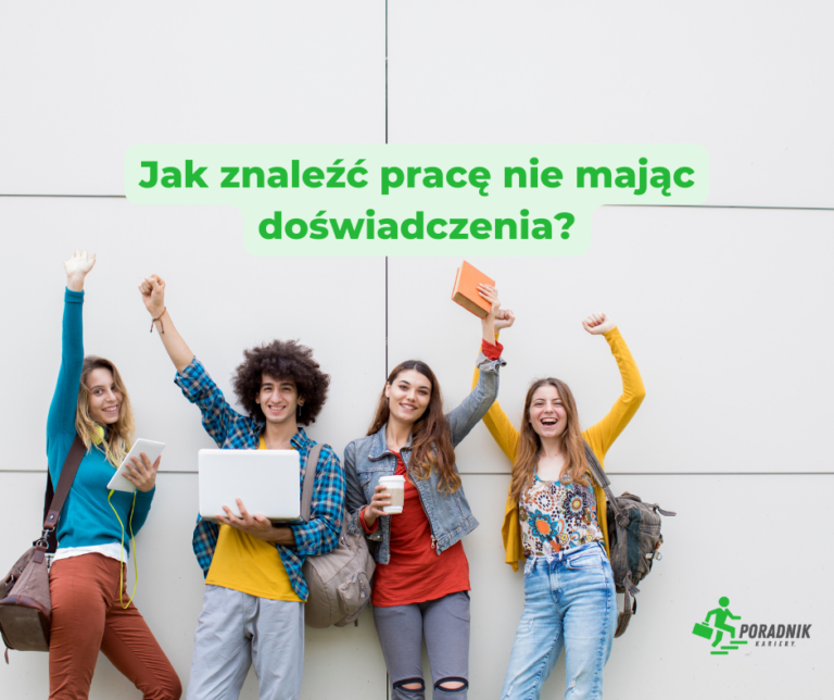artykuły Jak znaleźć pracę bez doświadczenia?