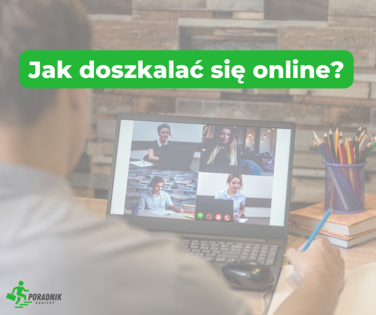 artykuły Jak doszkalać się online?