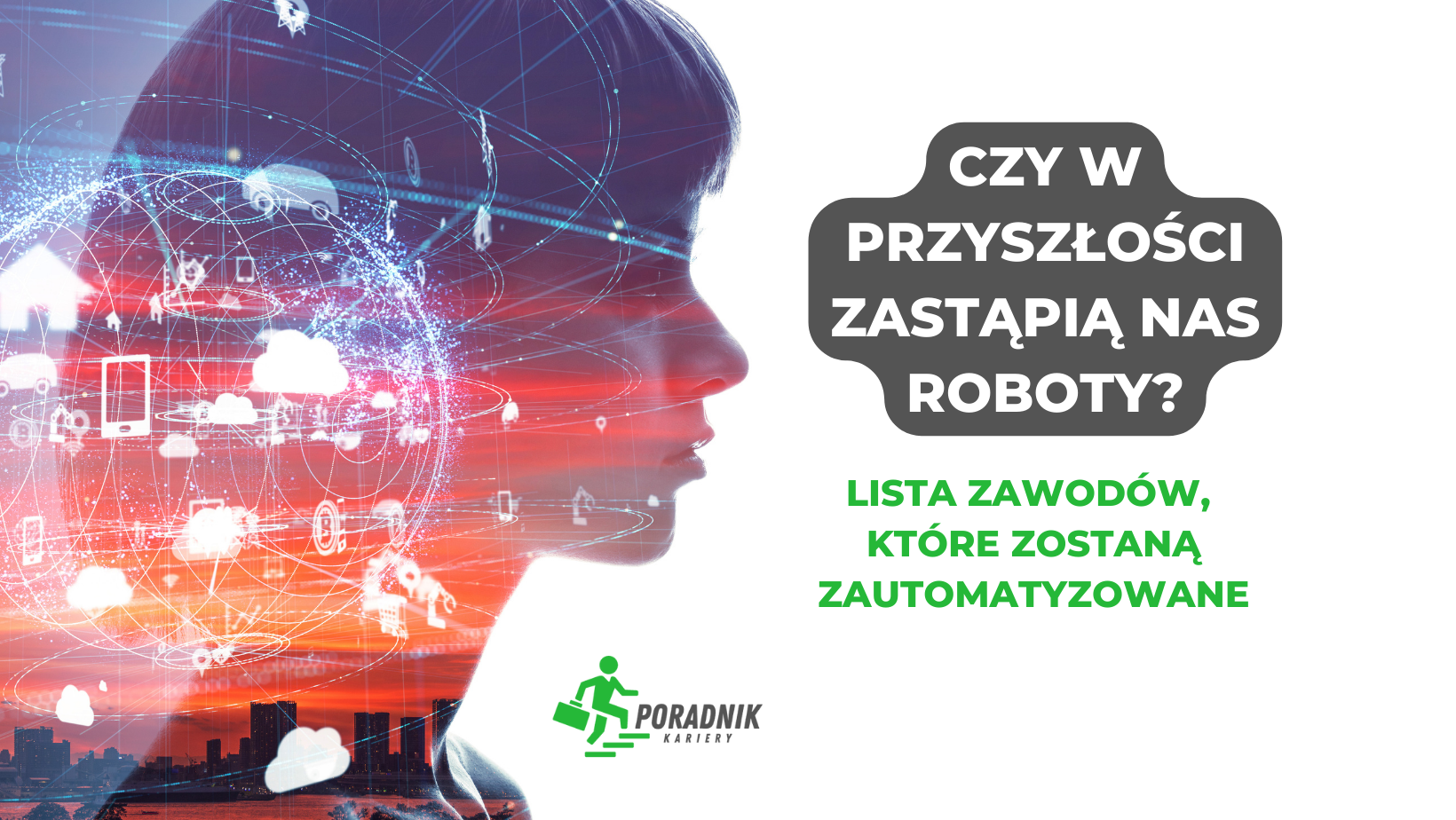 artykuły Czy w przyszłości zastąpią nas roboty?