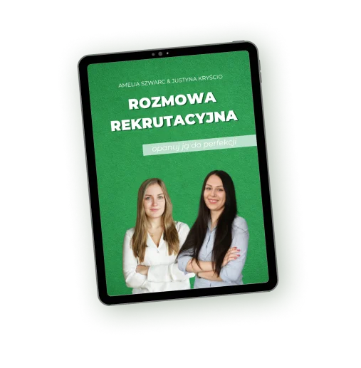 rozmowa rekrutacyjna ebook